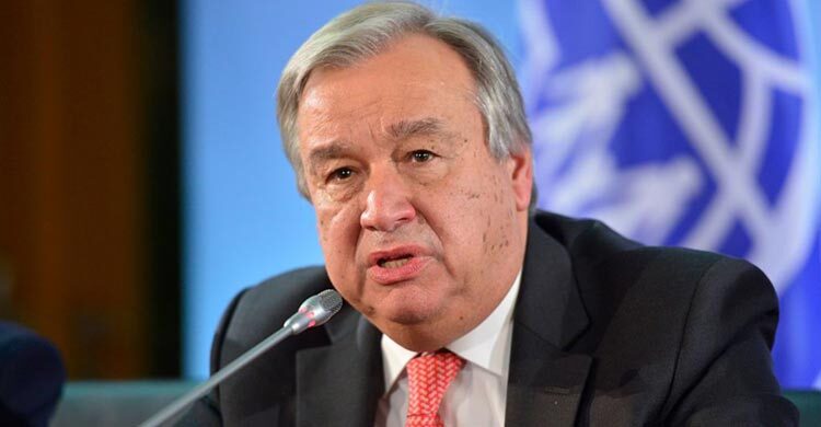 UN chief ‘deeply distressed’ by planned Israeli siege of Gaza