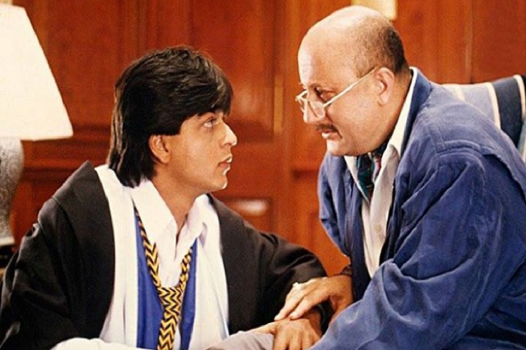 শাহরুখের জাতীয় চলচ্চিত্র পুরস্কার নিয়ে যা বললেন অনুপম খের