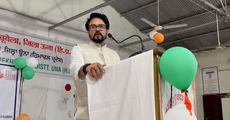 প্রথম মহাকাশযাত্রী ছিলেন হনুমান: বিজেপি নেতা