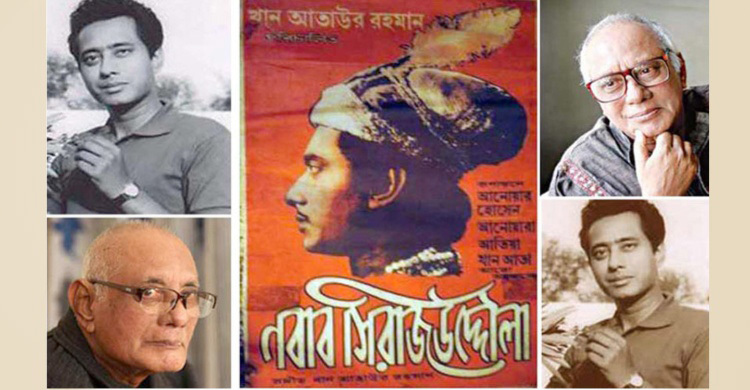 সিনেমার ‘নবাব’ আনোয়ার হোসেনকে কি মনে পড়ে