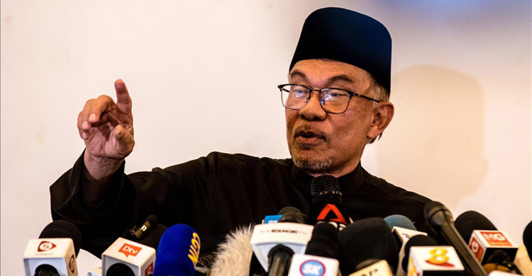 Anwar Ibrahim to arrive in Dhaka Friday