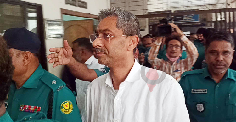 বিএনপি নেতা এ্যানি ৪ দিনের রিমান্ডে