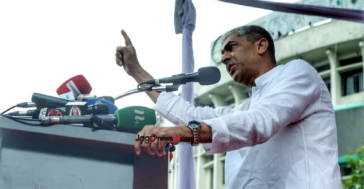 দেশে জনগণের সরকার জরুরি হয়ে পড়েছে: এ্যানি