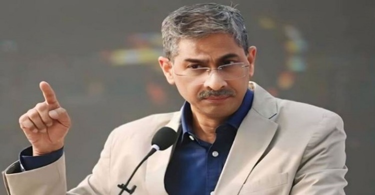 একটা দলের নায়েবে আমির কীভাবে বলেন ‌‌‘নো হাংকিপাংকি’: এ্যানি