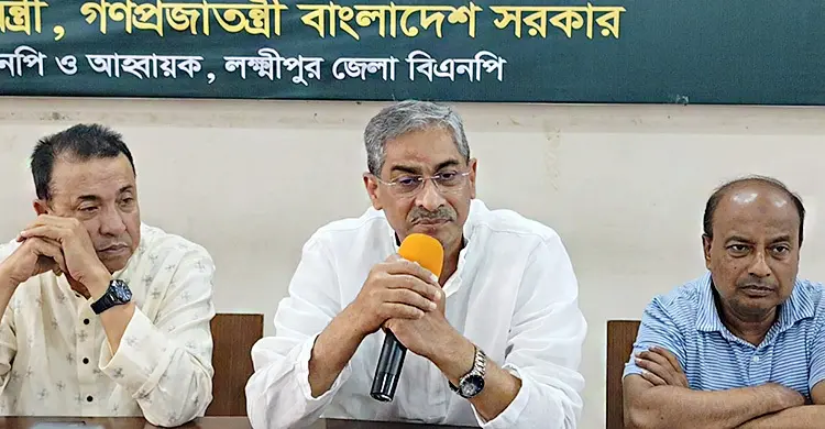 ১৭ বছর আমরা বঞ্চনার শিকার হয়েছি: পানিসম্পদ মন্ত্রী