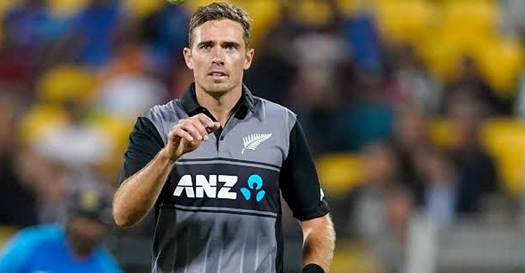 বিশ্বকাপেও অনিশ্চিত টিম সাউদি