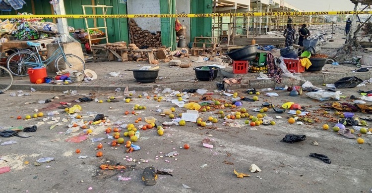 Boko Haram attack kills 23 in northeastern Nigeria