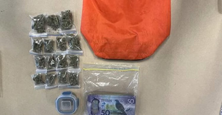 ভুলে গাঁজাভর্তি ব্যাগ দান করলো কিশোর-কিশোরী