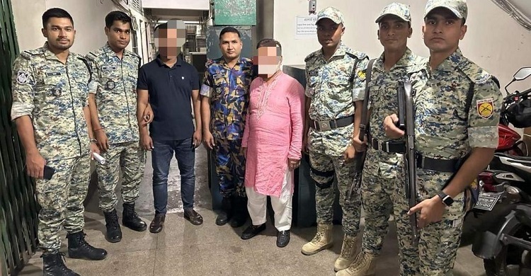 সৌদি গিয়ে নির্যাতনের শিকার নারী, রিক্রুটিং এজেন্সির এমডি গ্রেফতার