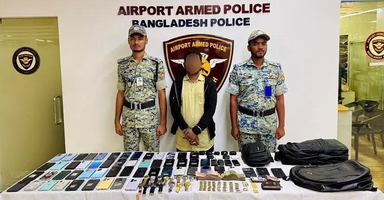 কফি খেয়ে অজ্ঞান তরুণ, পাশের ব্যক্তিকে আটকের পর জানা গেলো আসল কারণ
