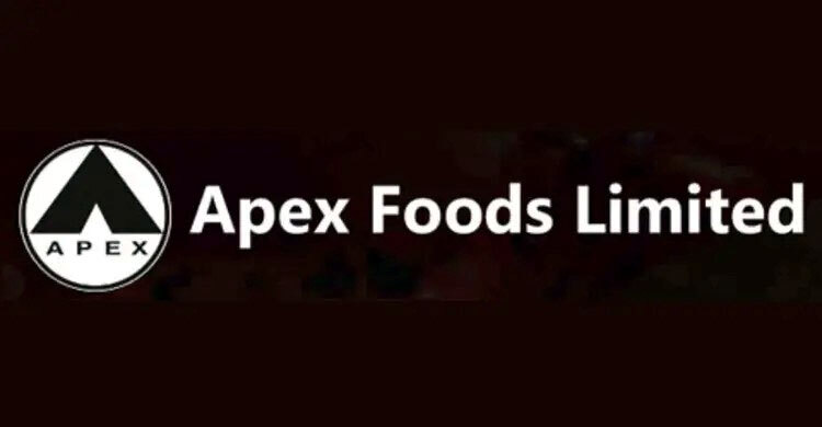 শেয়ারপ্রতি ২ টাকা লভ্যাংশ দেবে অ্যাপেক্স ফুড