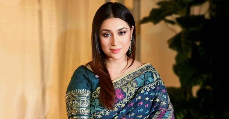হত্যাচেষ্টা মামলায় জামিন পেলেন চিত্রনায়িকা অপু বিশ্বাস
