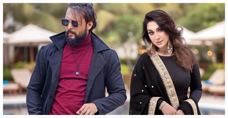 দুই সিনেমায় জুটি বাঁধছেন অপু বিশ্বাস-আদর আজাদ