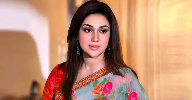 ভক্তদের সংযত থাকতে বললেন অপু বিশ্বাস