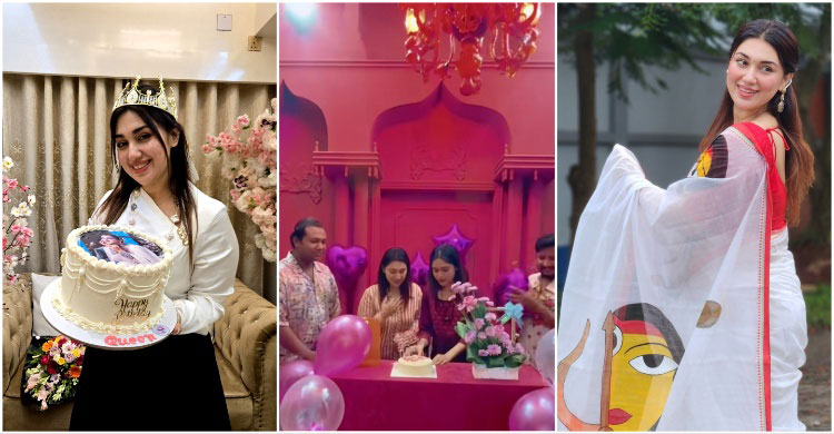 যে ভালোবাসায় মুগ্ধ অপু বিশ্বাস