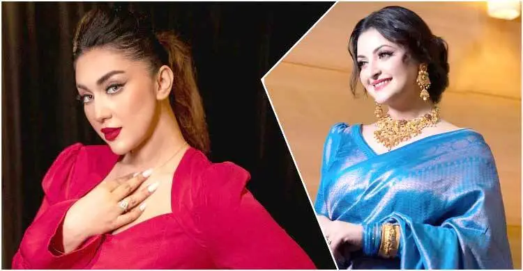 পরীমনির সঙ্গে দ্বন্দ্ব নিয়ে যা বললেন অপু বিশ্বাস