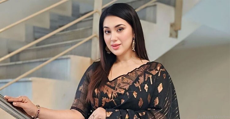 নর্থ সাউথ গ্রুপের ব্র্যান্ড অ্যাম্বাসেডর অপু বিশ্বাস