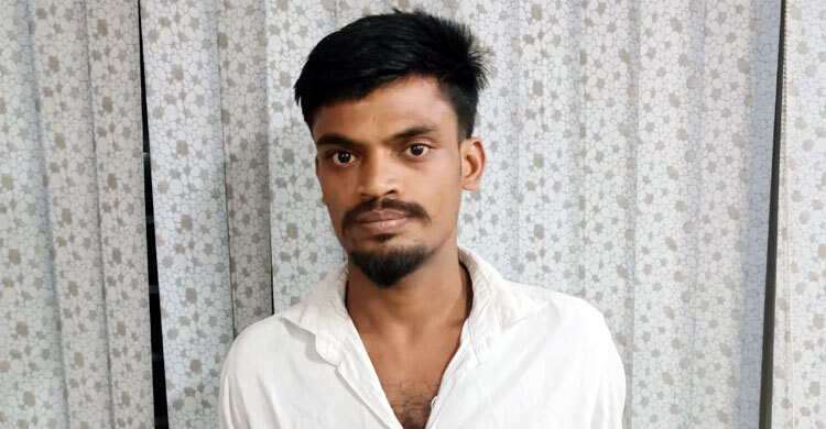 রাজধানীতে ‘কান কাটা’ গ্রুপের ‘ড্যান্ডি রাকিব’ গ্রেফতার