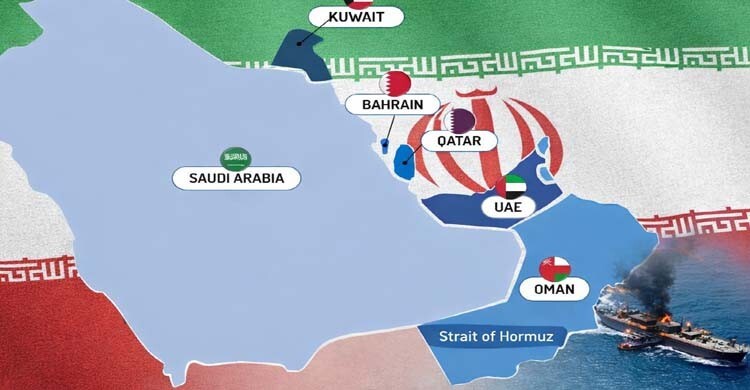 যুদ্ধে কাঁপছে আরব অর্থনীতি, সম্ভাব্য ক্ষতি ২০ হাজার কোটি ডলার