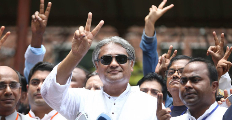 AL candidate Arafat wins Dhaka-17 by-polls
