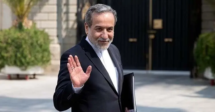 আগে রাশিয়া,ওমান যাবেন আরাঘচি, দ্বিতীয় দফা বৈঠক সোমবার