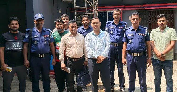 নারায়ণগঞ্জে বেকারি মালিকের জরিমানা