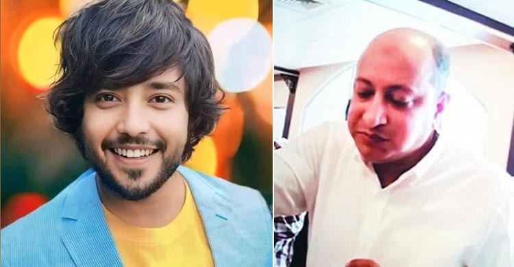 আরাভ খান ও জিসান আহমেদ