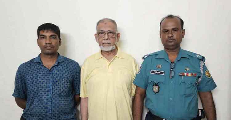 ব্যাংকের ১১০ কোটি টাকার খেলাপি গ্রাহক নূর উদ্দিন গ্রেফতার