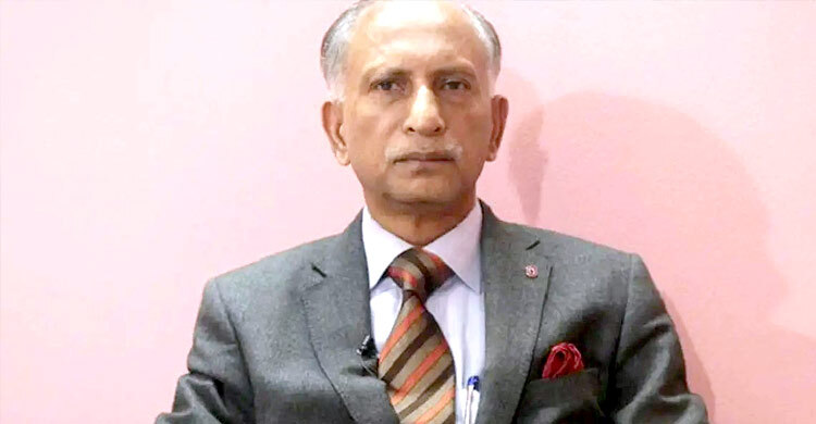 ঢাবির সাবেক উপাচার্য আরেফিন সিদ্দিকের অবস্থার উন্নতি নেই