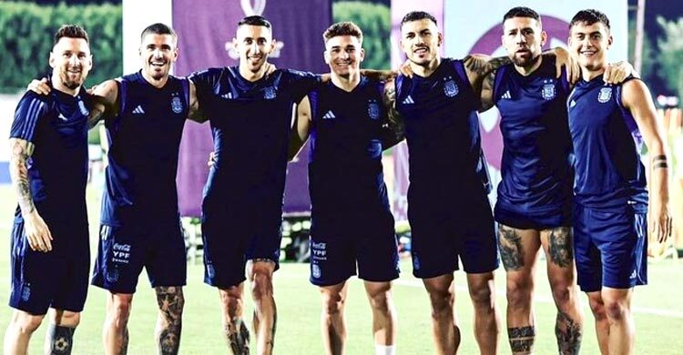 গুয়াতেমালা ম্যাচও বাতিল, আর্জেন্টনার নতুন দুই প্রতিপক্ষ যারা