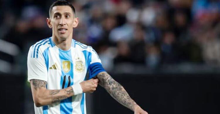 হতশ্রী রক্ষণে গোল হজম আর্জেন্টিনার, প্রথমার্ধে এগিয়ে কোস্টারিকা