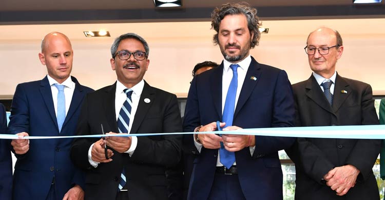 জোরাল দ্বিপাক্ষিক সম্পর্কে বাংলাদেশে বাড়ছে বিদেশি দূতাবাস