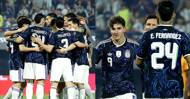 বিশ্বকাপে আর্জেন্টিনার খেলা কবে, কোথায়, কার বিপক্ষে?