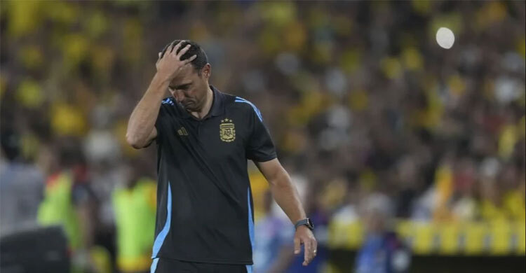 Spain overtake Argentina to top FIFA rankings