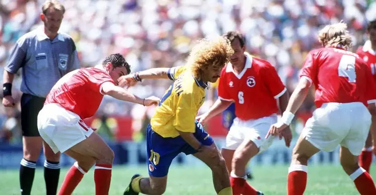 এস্তাদিও মনুমেন্টালে ইতিহাসের অন্যতম বিস্ময়কর জয়