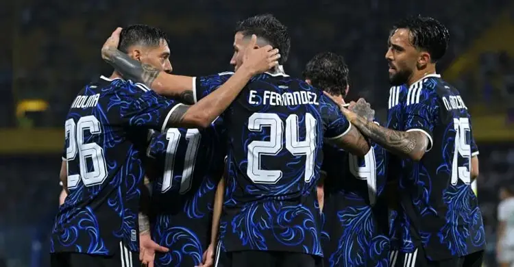 পরিবর্তন এলো আর্জেন্টিনার ম্যাচের সূচিতে