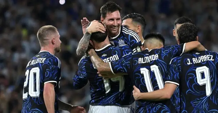 বিশ্বকাপের আগে আরও দুটি প্রীতি ম্যাচ খেলবে আর্জেন্টিনা