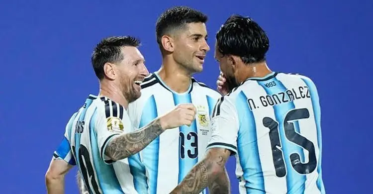 কেমন হবে আর্জেন্টিনার ফাইনালের পথ, কারা হতে পারে প্রতিপক্ষ?