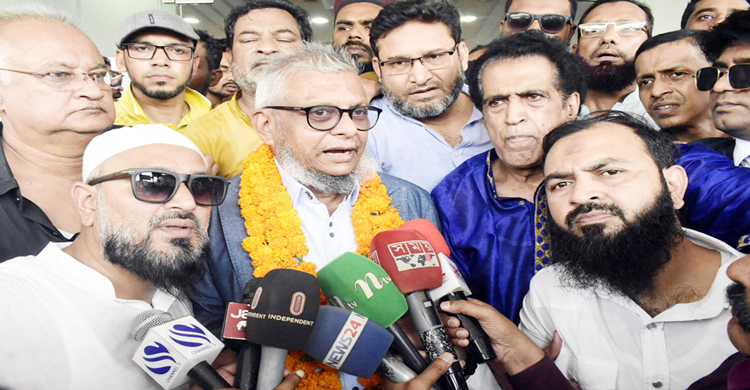 সিসিক নির্বাচন নিয়ে দ্রুত আমার অবস্থান স্পষ্ট করবো: মেয়র আরিফ