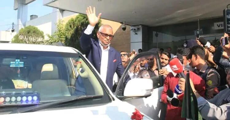 অল্প সময়ের মধ্যেই প্রবাসীদের প্রত্যাশা পূরণে কাজ শুরু করবো