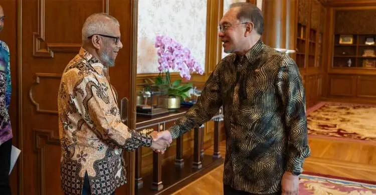 Dhaka, Putrajaya explore expanded trade-investment, labour partnerships