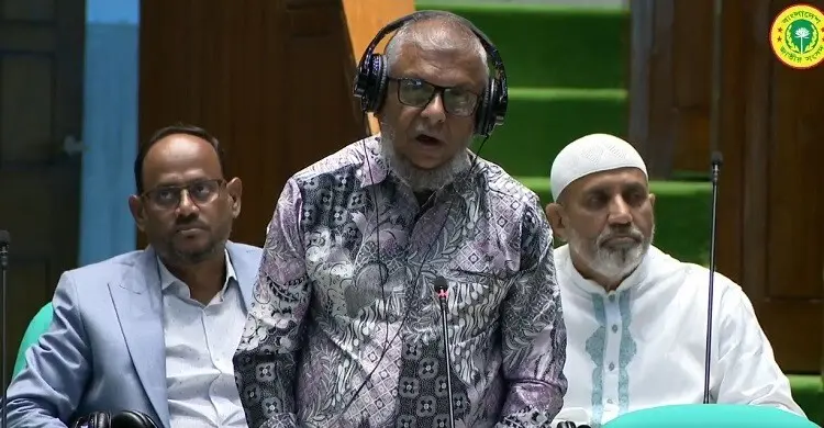 আগামী ৫ বছরে এক কোটি দক্ষ কর্মী বিদেশে পাঠানোর পরিকল্পনা রয়েছে