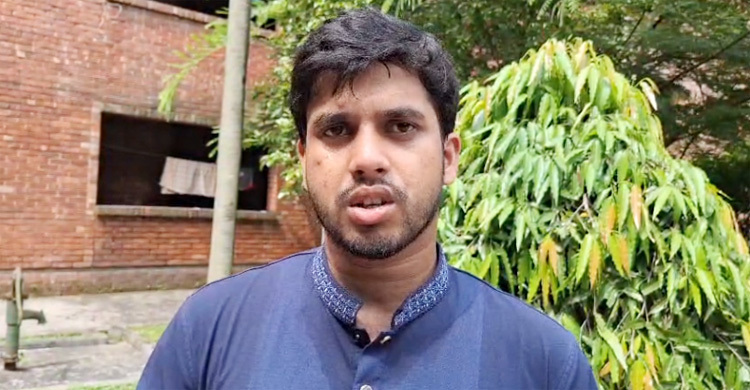 নির্বাচন সুষ্ঠু হলে বিপুল ভোটে জয়ী হবো: ভিপি প্রার্থী আরিফুল্লাহ