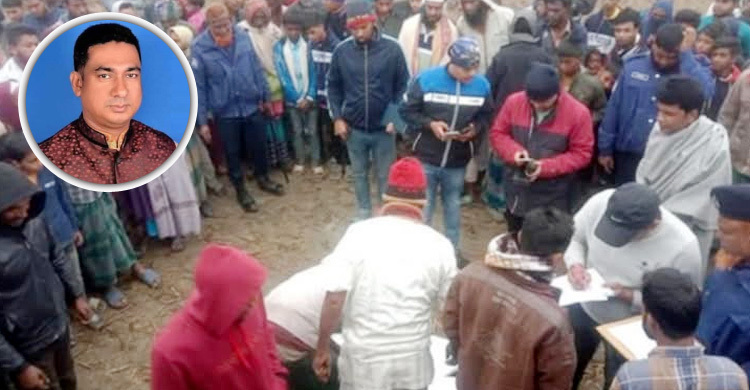 Missing Lakshmipur AL man found dead in Mymensingh