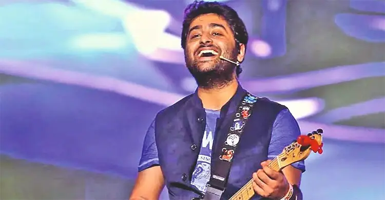 অরিজিৎকে নিয়ে নতুন সুখবর, ভক্তদের মাঝে উচ্ছ্বাস