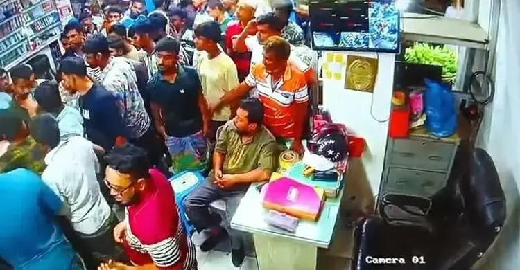 ব্রাজিলের খেলা নিয়ে দ্বন্দ্বে বিএনপি নেতাকে হত্যার ঘটনায় গ্রেফতার ৩