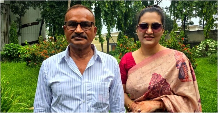 বাপ্পারাজ সরে যাওয়ায় সভাপতি পদে আরমান, সেক্রেটারি মুক্তি
