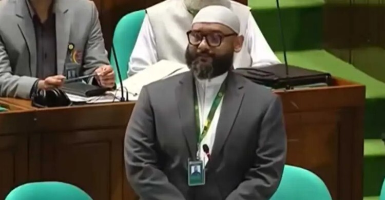 সীমান্ত হত্যা ও পুশ-ইন নিয়ে আলোচনা স্থগিতে সংসদে ক্ষোভ জামায়াত এমপির