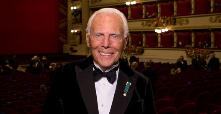 Italian fashion legend Giorgio Armani dies at 91