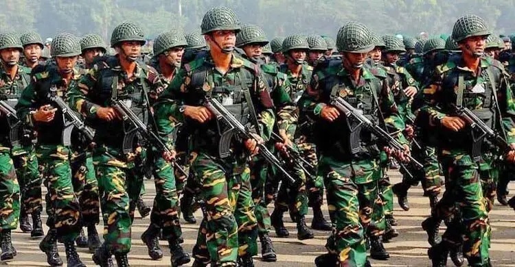 সেনাবাহিনীতে নিয়োগ, আবেদন করুন এইচএসসি পরীক্ষার্থীরাও